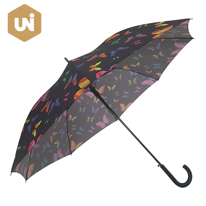 Fashion Lady Felnőtt Stick esernyők