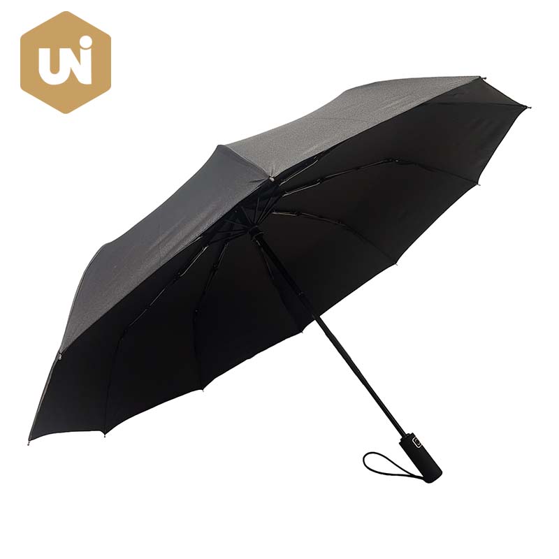 Gent Folding Auto Open and Close Umbrella