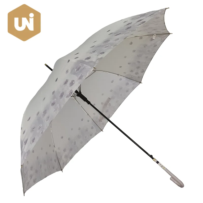 Új Lady Felnőtt Stick esernyők